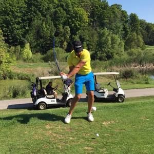 Meet your Posher, Ronnie